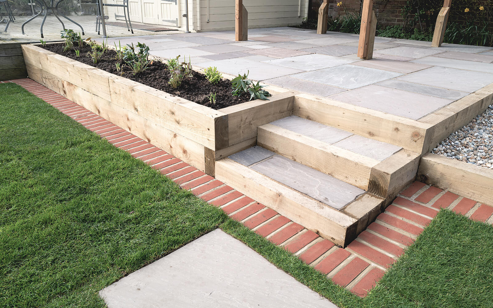 Local Landscpaing Work